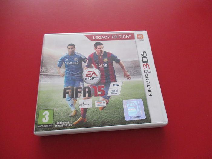 FIFA 15 3DS - photo numéro 1