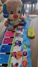 Lot de jouets musicaux