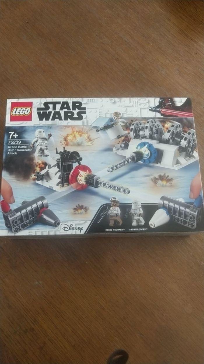 Lego star Wars  75239 - photo numéro 1