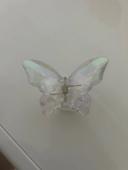 Barrette papillon