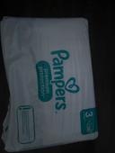 Pampers taille 3