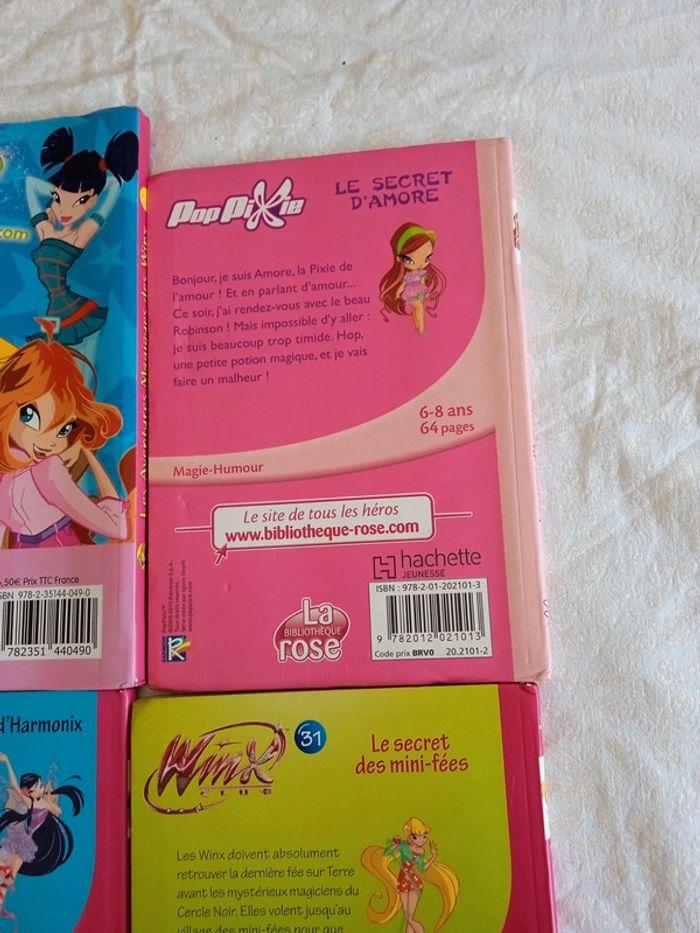 Livre Winx club - photo numéro 2