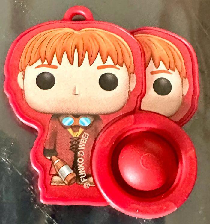 Funko Ron Weasley - photo numéro 1