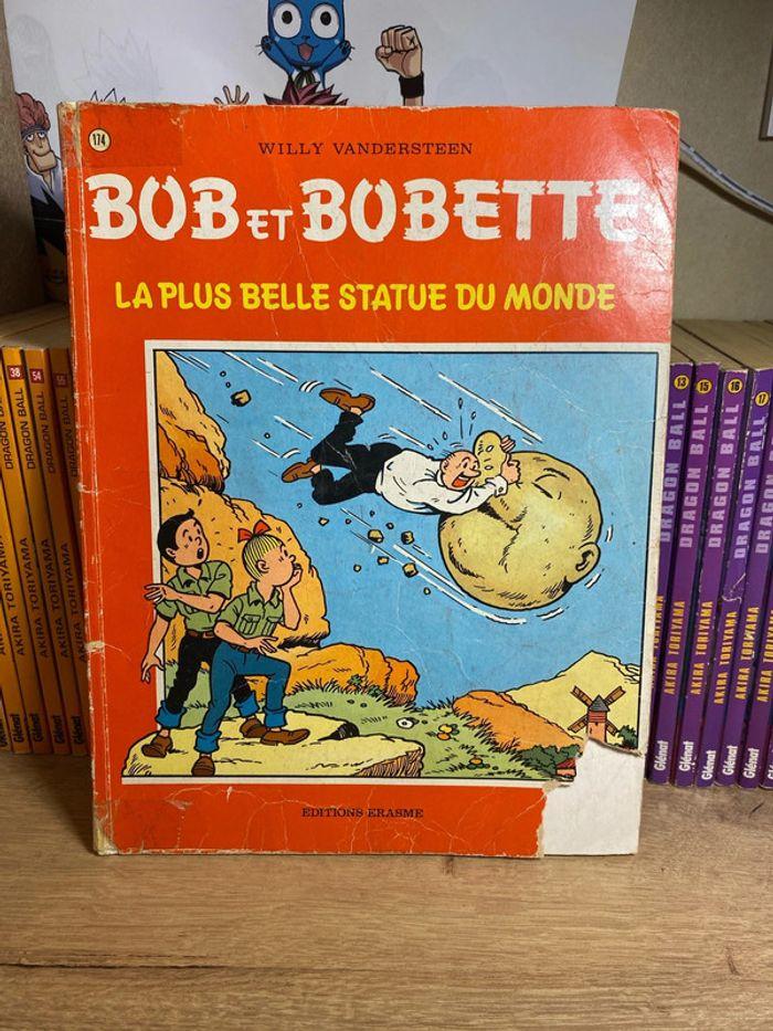 Lot 6 BD Bob et Bobette - photo numéro 6