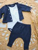 Ensemble Petit Bateau 3m