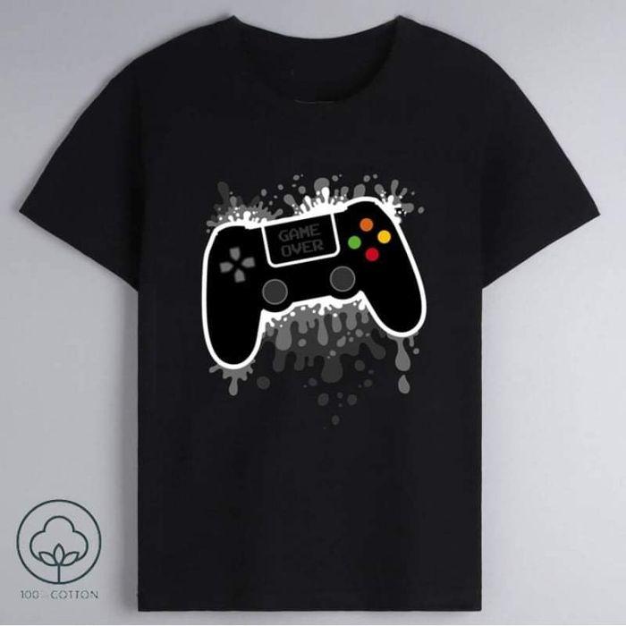 🌸 tee-shirt garçon 3/4ans manette 🌸