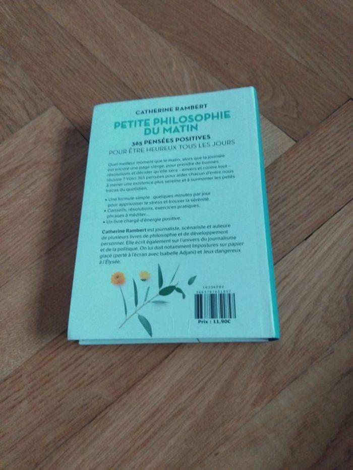 Livre petite philosophie - photo numéro 5