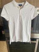 Polo fille Ralph Lauren taille 14 ans