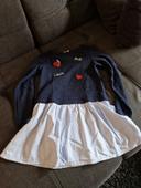 Robe fille 8 ans