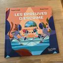 Livre McDo les épreuves d’escrime