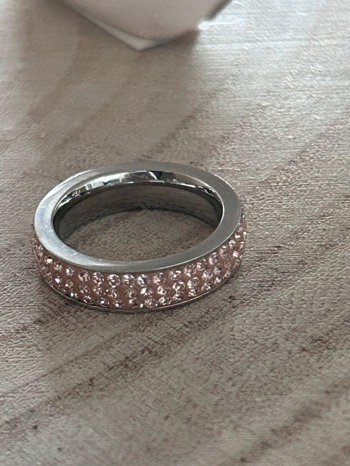 Bague Rodier et Strass - photo numéro 3