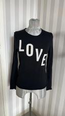 Pull fin Zadig et Voltaire T:XS    Love