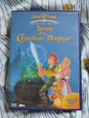 A saisir : DVD Disney  " taram et le chaudron magique" ( bien lire)