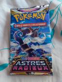 Booster Pokémon Astres Radieux Neuf