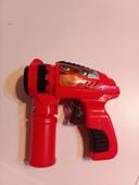 Pistolet pour faire bulles ladybug