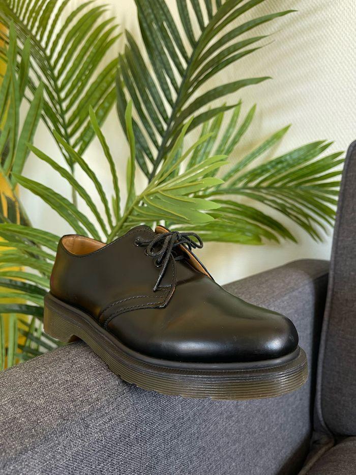 Dr. Martens 1461 PW - Noir - Taille 36 - photo numéro 2