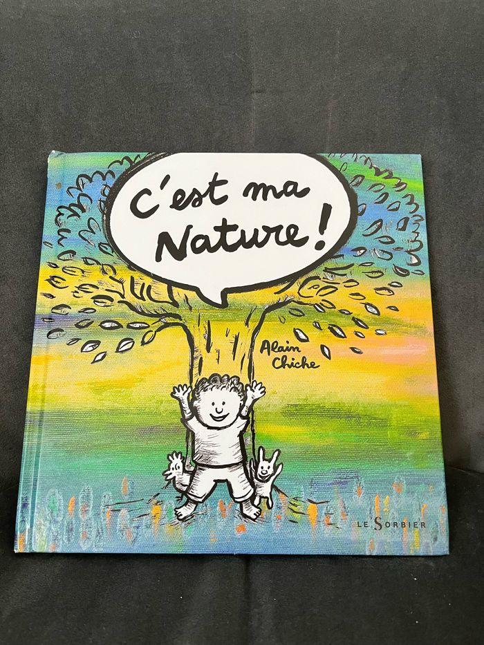 Livre: c’est ma nature - photo numéro 2