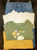 Ensemble jean/tee-shirt