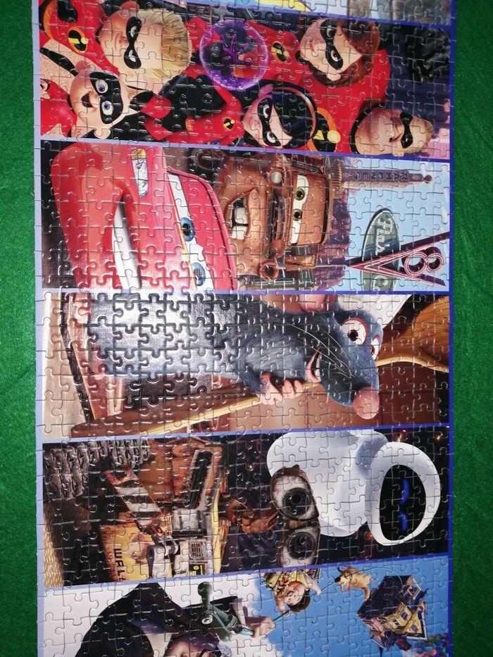 Puzzle disney 1000 pièces - photo numéro 3