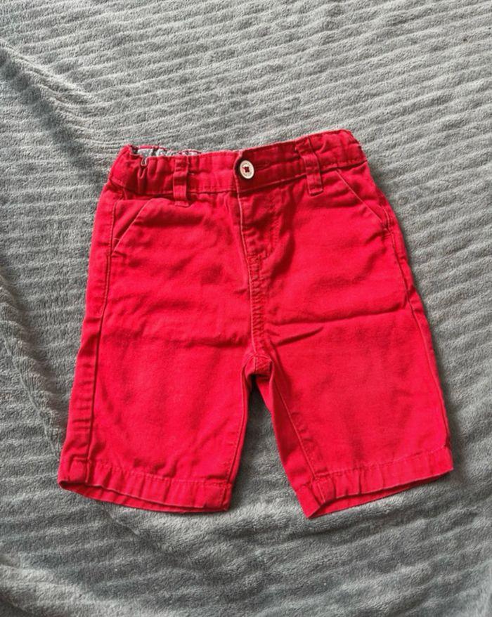 Lot de 4 shorts - photo numéro 2