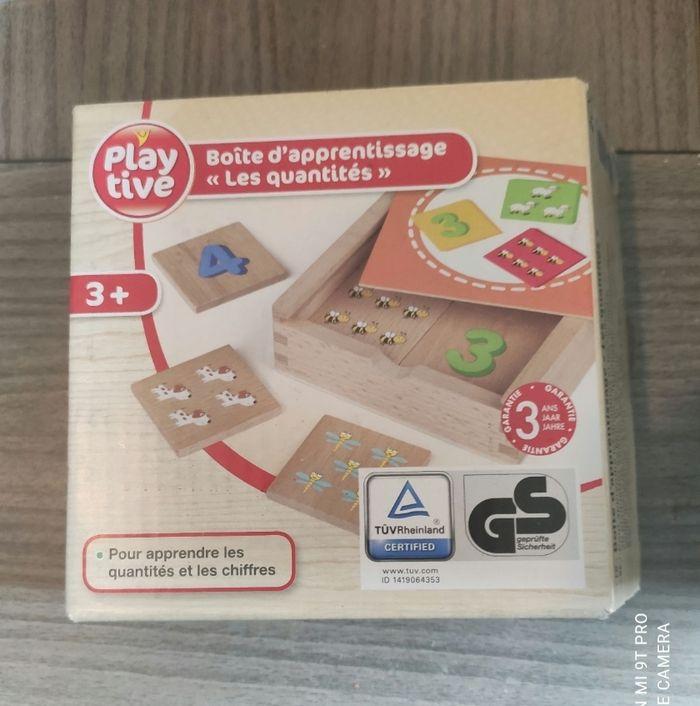 Jeu d'apprentissage