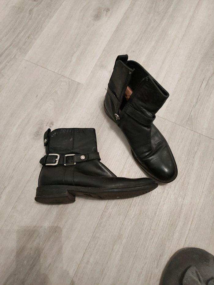 Bottines geox - photo numéro 1