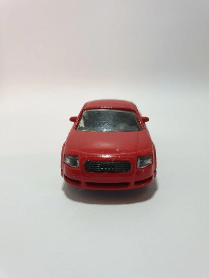 Majorette 237-227.S, Audi TT, 1/53, Red - photo numéro 2