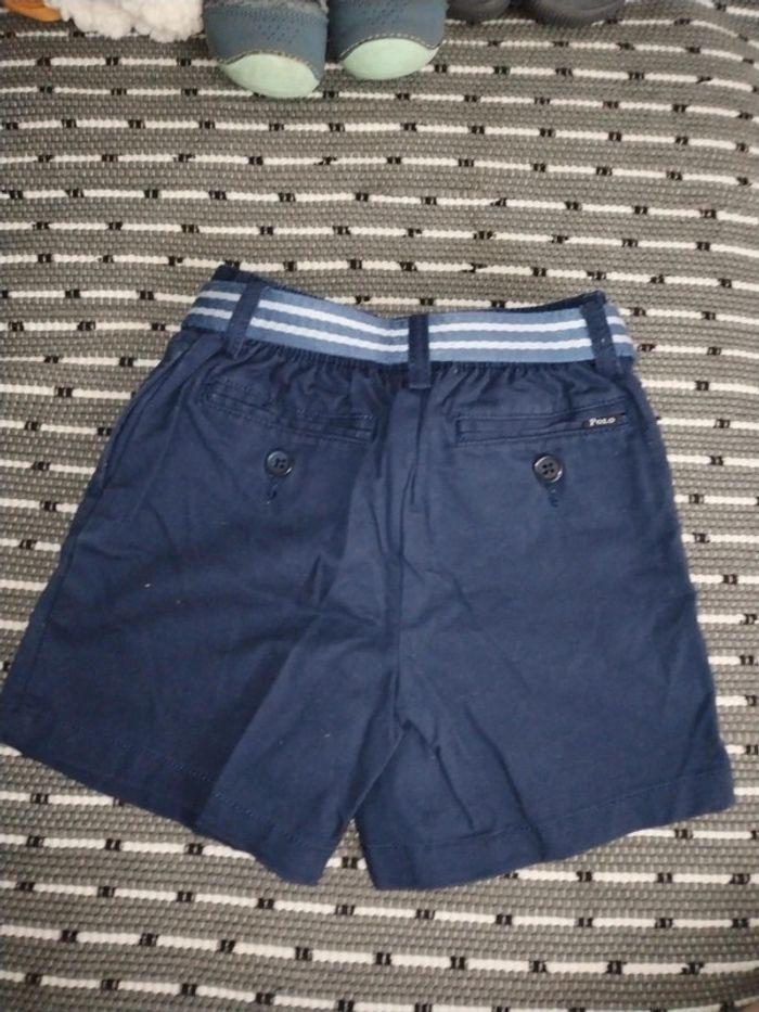 Short Ralph Lauren 24 mois - photo numéro 4