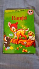 BAMBI grandit  Mickey club du livre