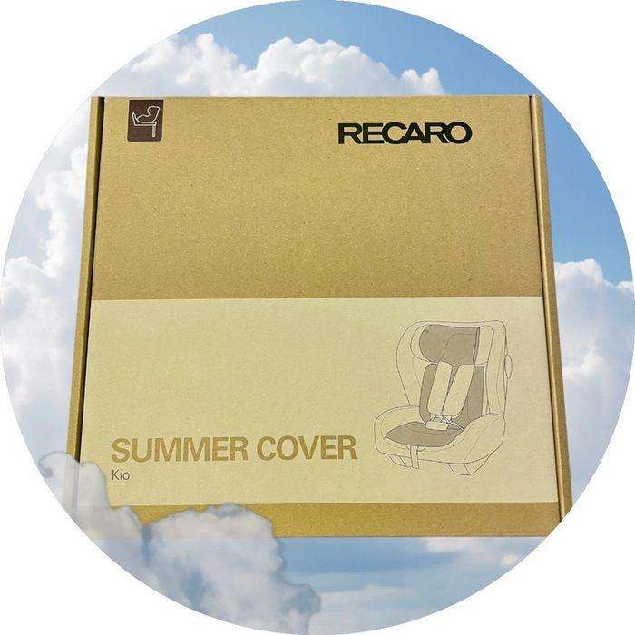 Summer cover Recaro Kio - photo numéro 1