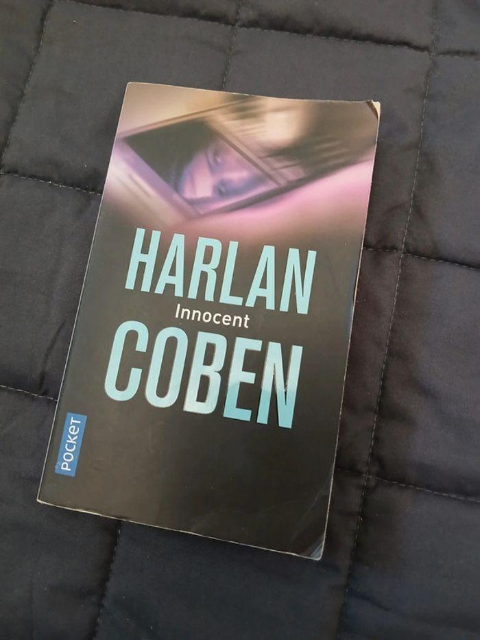 Livre "Innocent" de Harlan Coben. - photo numéro 1