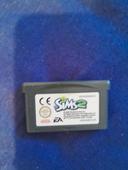 Jeu gameboy advance