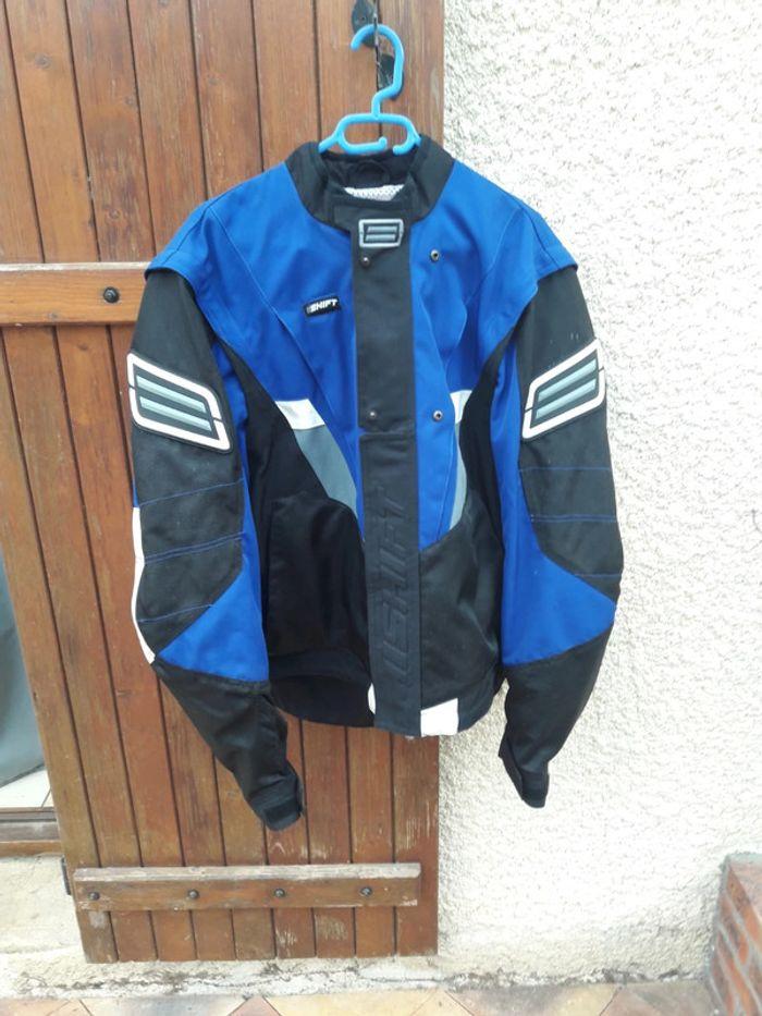 Blouson de moto - photo numéro 1