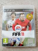 Jeu ps3 fifa 11