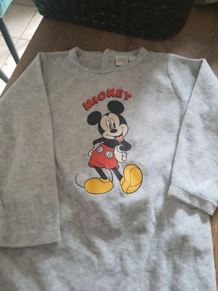 Pyjama mickey - photo numéro 2