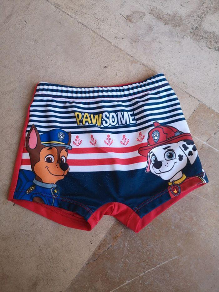 Maillot de bain 2 ans - photo numéro 1