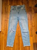 Jean Stradivarius mom slim