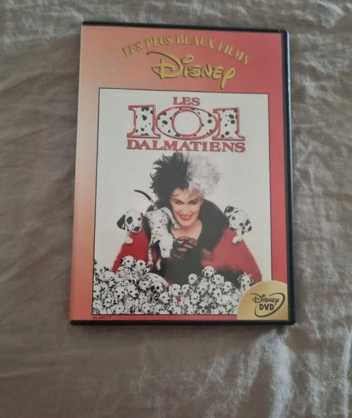 Dvd les 101 Dalmatiens - photo numéro 1