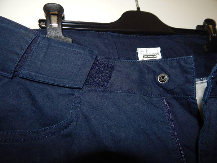 Bermuda homme marine taille 40 - photo numéro 3