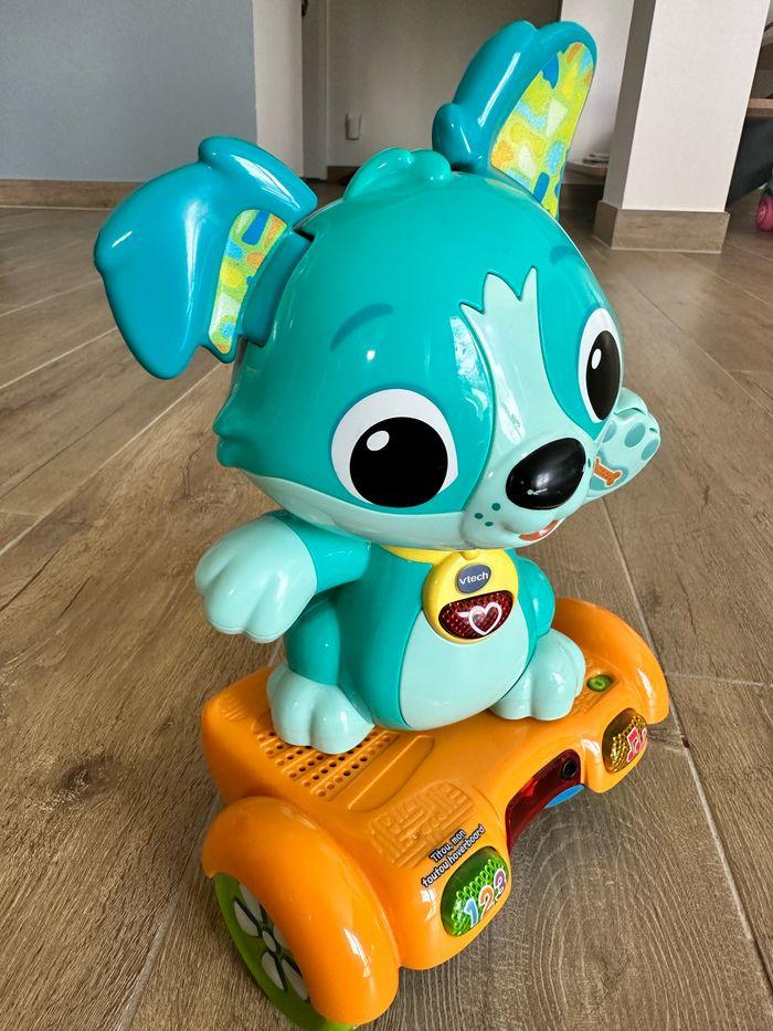 Titou, mon toutou hoverboard Vtech - photo numéro 2