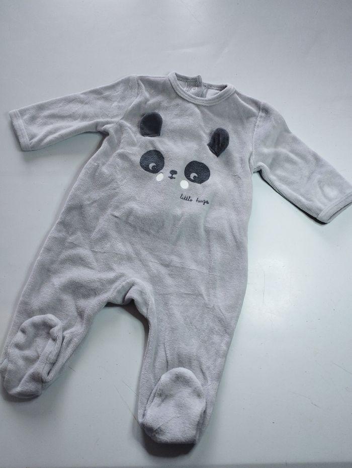 Pyjama panda - photo numéro 1