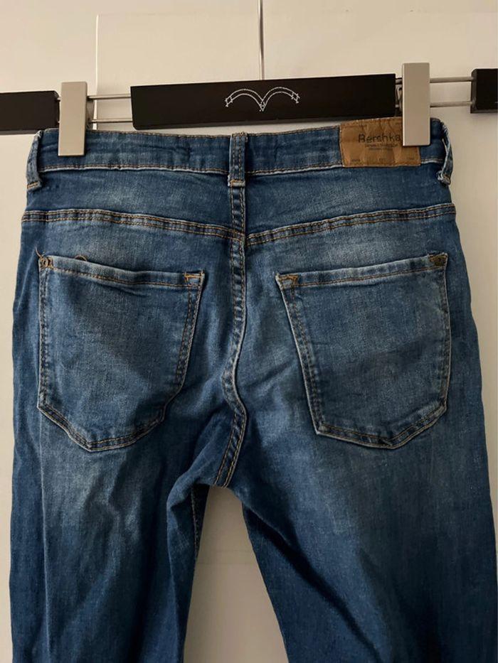 Jean bershka taille 36 - photo numéro 6