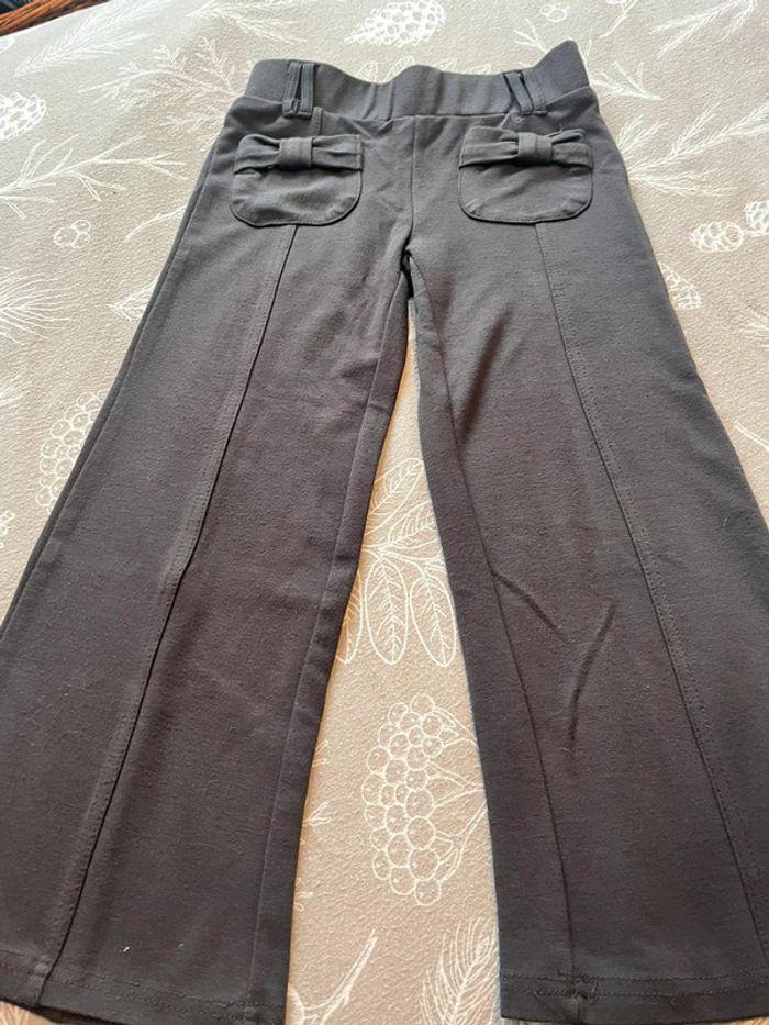 Pantalon gris habillé - photo numéro 4