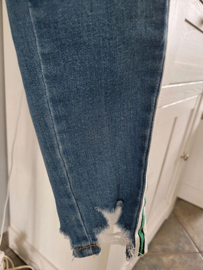 Jeans femme taille 36 Zara - photo numéro 7