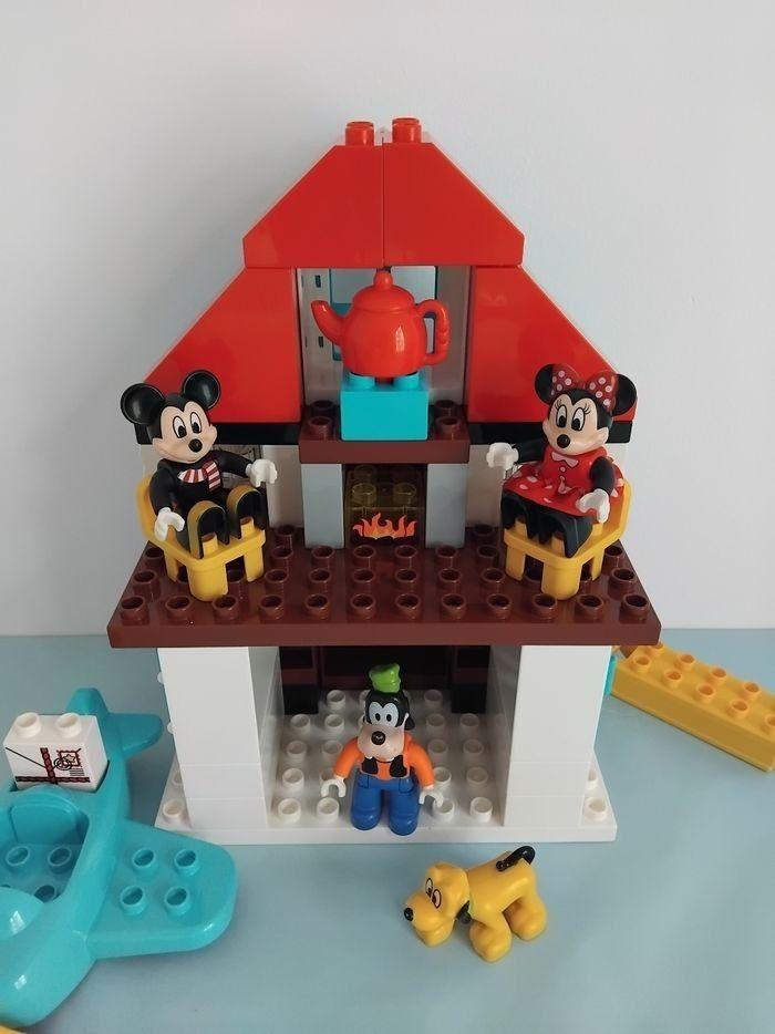 DUPLO Maison de Mickey Noël et ses Amis - photo numéro 3