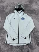 👕 Veste de Sport Nike Blanche Taille M 👕