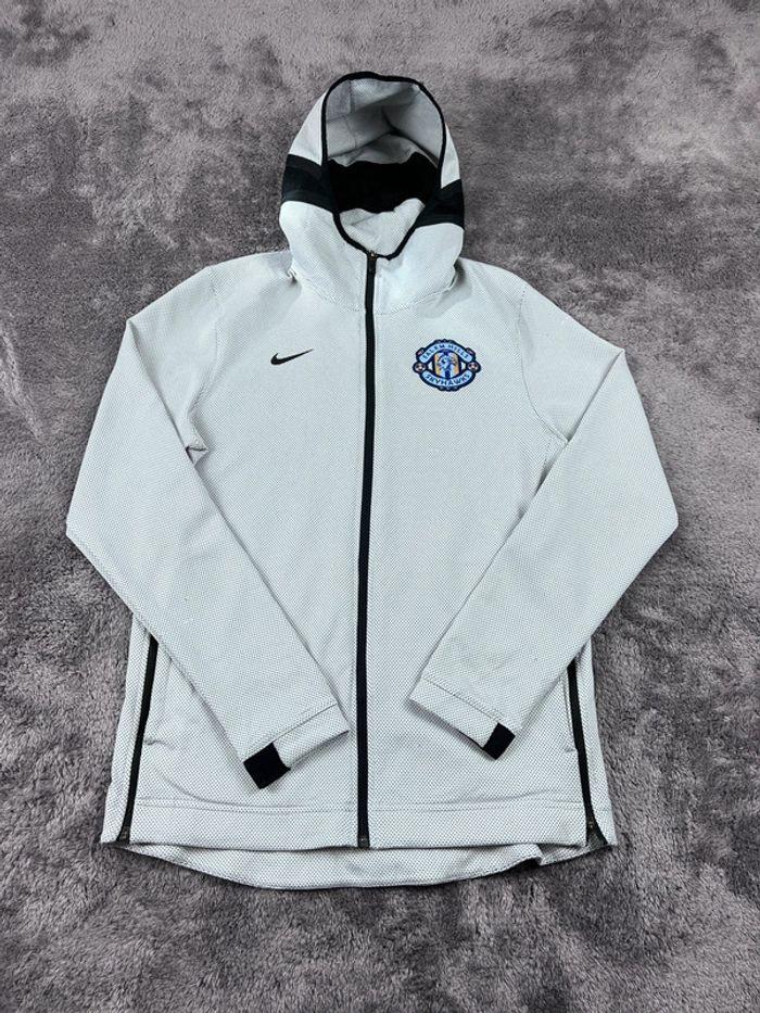 👕 Veste de Sport Nike Blanche Taille M 👕 - photo numéro 1