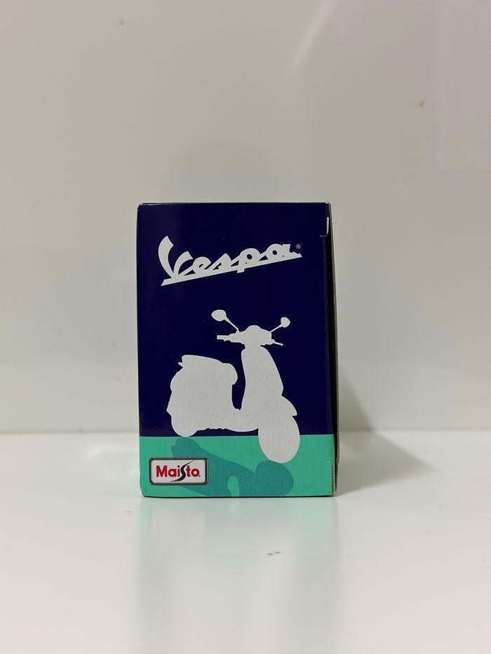 Vespa 98 (1/18) - photo numéro 4