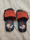 Claquettes spiderman