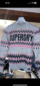 Pull superdry